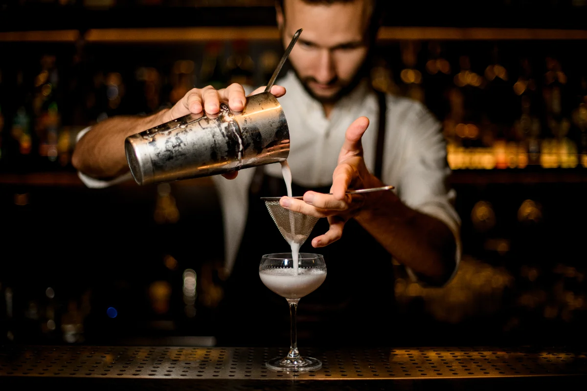 O que faz um Bartender Profissional