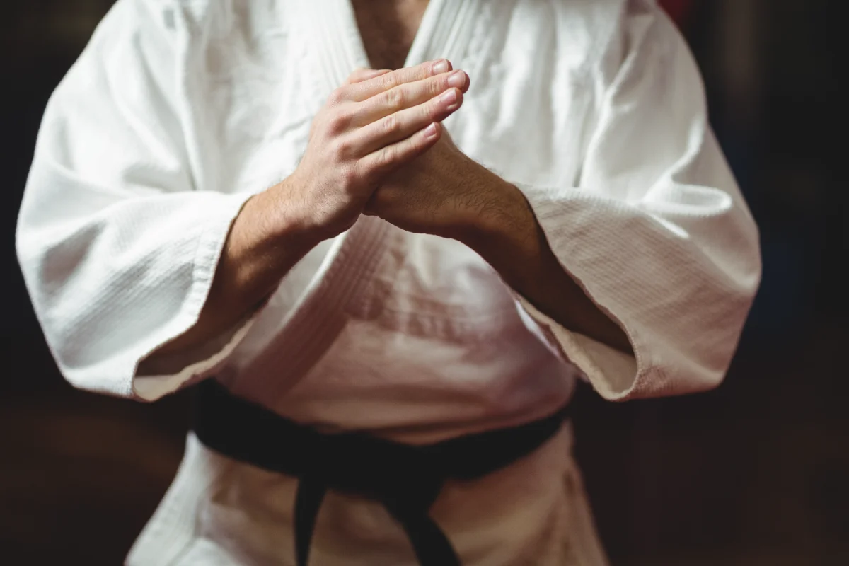 Como escolher um instrutor de karatê