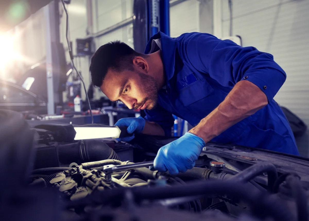 Como escolher um mecânico automotivo