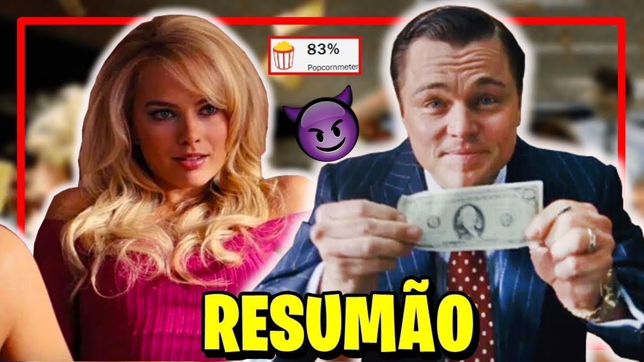 O Lobo de Wall Street (2013)