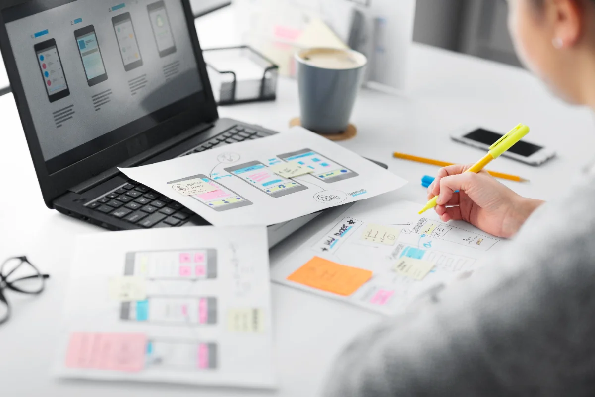 O que faz um Web Designer