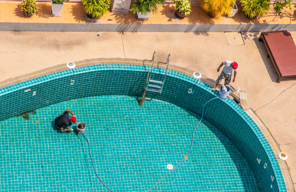 Quanto custa manutenção de piscina em Campinas