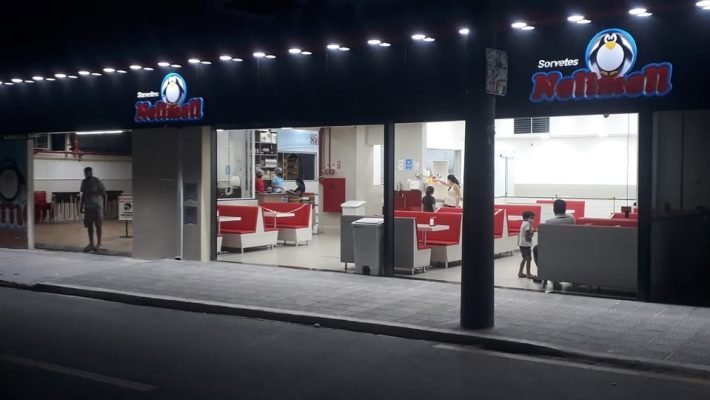 Sorveteria Nelimell perto de mim